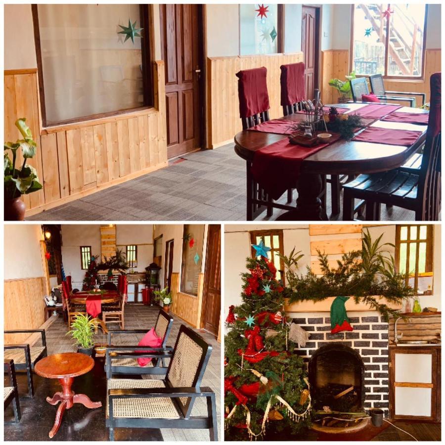 Bed and Breakfast Golden King Guest Нувара-Элия Экстерьер фото